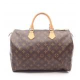 Louis Vuitton Speedy 35 Monogram