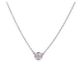 Tiffany By the Yard Necklace PT950