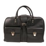 LV Ivan Taiga Travel Bag Black