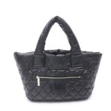 Chanel Coco Cocoon Small Black