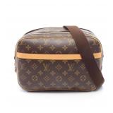 Louis Vuitton Reporter PM Monogram