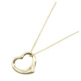 Tiffany Open Heart Small Necklace