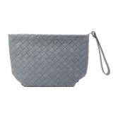 Bottega Veneta Pouch 619207 Gray