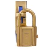 Hermes Kelly Quartz Watch Gold Plated