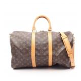 LV Keepall Bandouliere 45