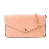 LV Felicie Empreinte Pink