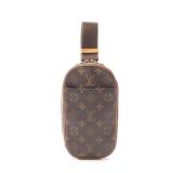 Louis Vuitton Pochette Ganjou Brown