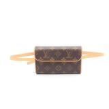 Louis Vuitton Florentine S Brown