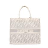 Dior Book Tote Large Oblique