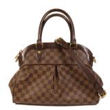 Louis Vuitton Trevi 2 Way Damier