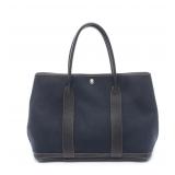 Hermes Garden Party PM Black