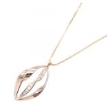 Tasaki Diamond Necklace PG
