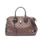 LV Normandy Damier 2 Way Bag