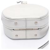 LV Petite Boite Chapeau Silver