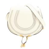 Chloe Marcie Saddle White