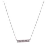 Tiffany Necklace Silver