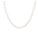 Necklace Silver Pearl