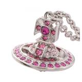 Vivienne KIKA Orb Silver Pink