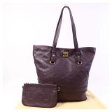 LV Citadine PM Empreinte Purple