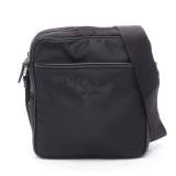 Prada Nylon Shoulder Black