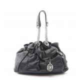 Dior Chain Handbag Black