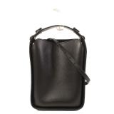 Balenciaga 2 Way Bag Black