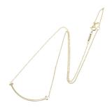 Tiffany T Smile Small Necklace
