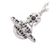 Vivienne Jordana Silver Black