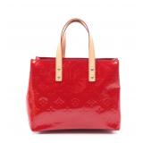 Louis Vuitton Reade PM Vernis Red