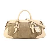 Prada 2 Way Shoulder Beige