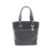 Chanel Paris Biarritz PM Black