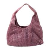 Bottega Shoulder Bag Purple