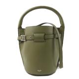 Celine Nano Bucket Green