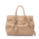 Saint Laurent Sac De Jour Beige