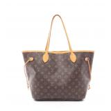 LV Neverfull MM Monogram Tote