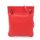 Hermes Aline Mini Red