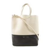 Celine Small Vertical Cabas Black