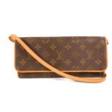 Louis Vuitton Twin GM Monogram