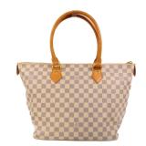 Louis Vuitton Saleya MM Azur