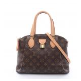 LV Rivoli PM Monogram 2 Way