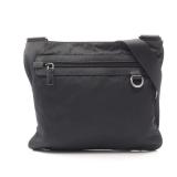 Prada Nappa Gaufre 2 Way Gray