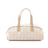 Chanel New Travel Line Mini Boston