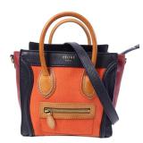 Celine Mini Camera Brown
