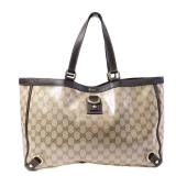Hermes As De Coeur Gold Brown