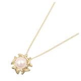 Chanel Deer Motif Coco Necklace