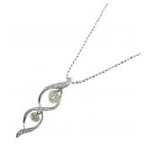Chanel Coco Mark Bambi Necklace