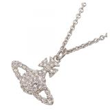 Vivienne Grace Bas Relief Necklace