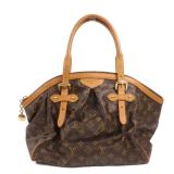 Louis Vuitton Brera Damier Brown