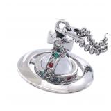 Vivienne Tiny Orb Ruth Necklace