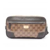 Chanel Coco Mark Silver Beige